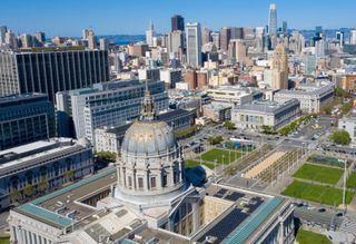 San Francisco City Hall