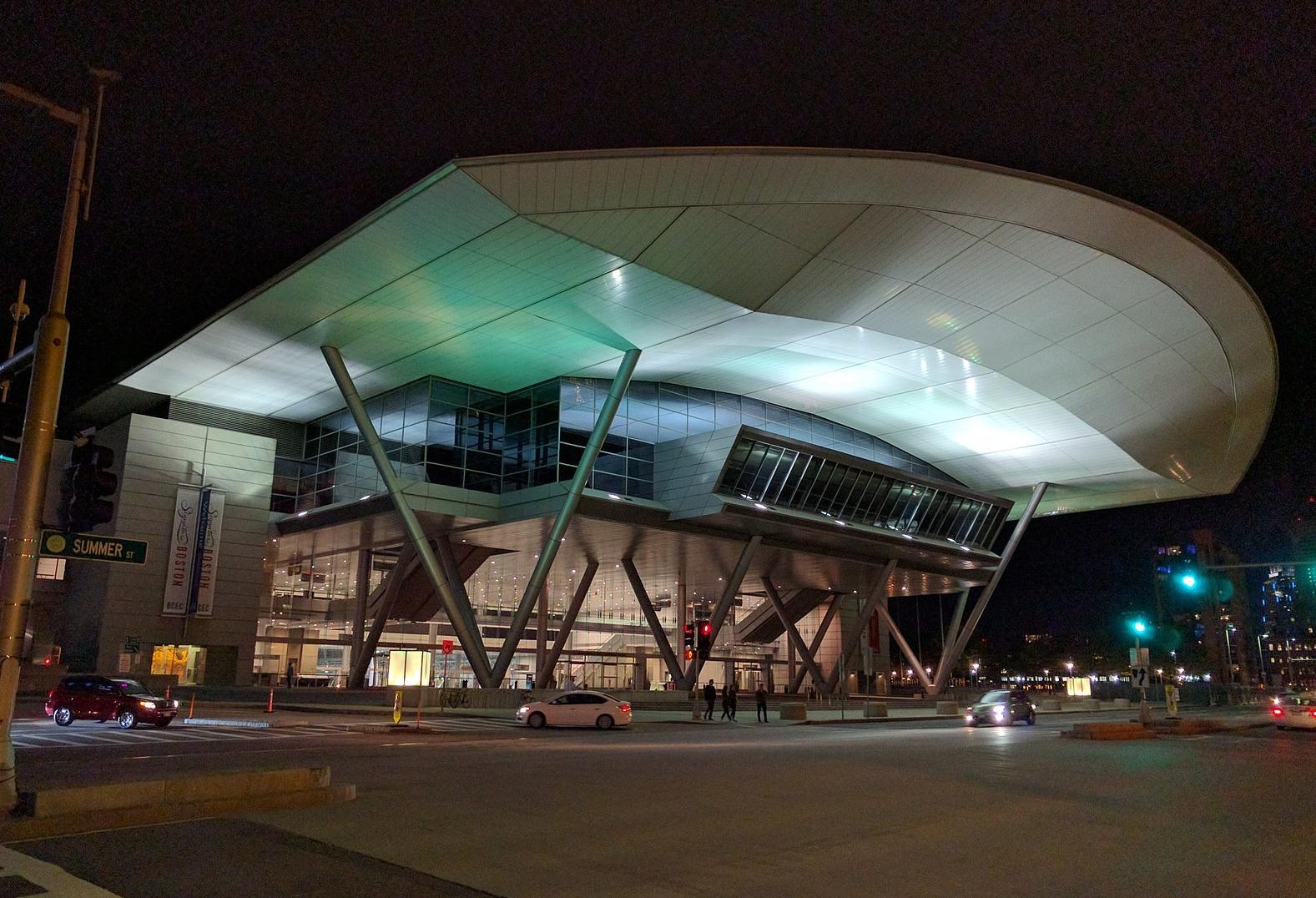 Boston Convention & Exhibition Center