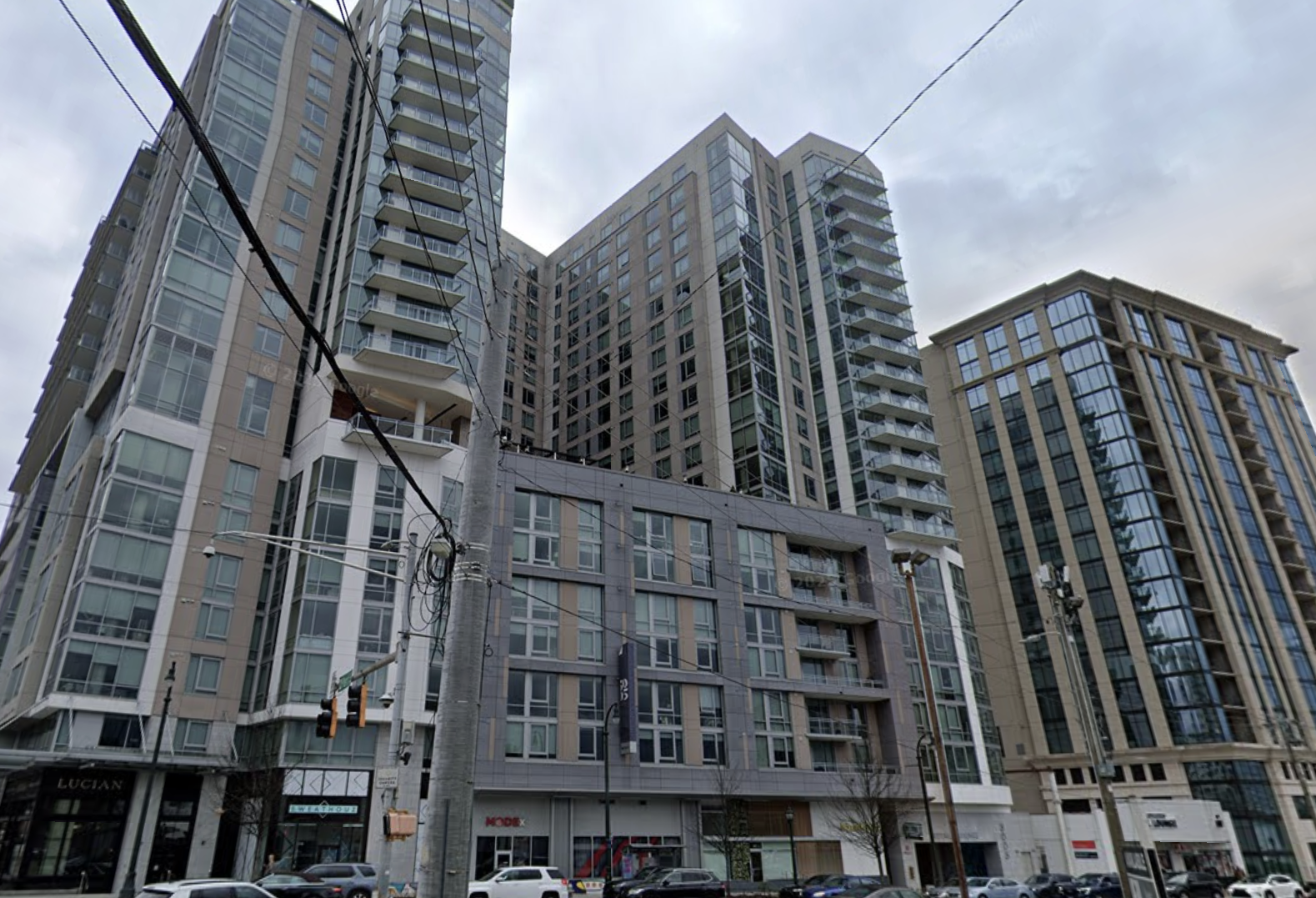 3005 Peachtree Road