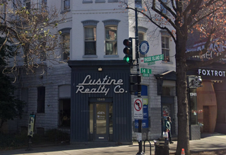 Lustine Realty Co. is headquartered on a prominent corner on D.C.'s 14th Street corridor. 