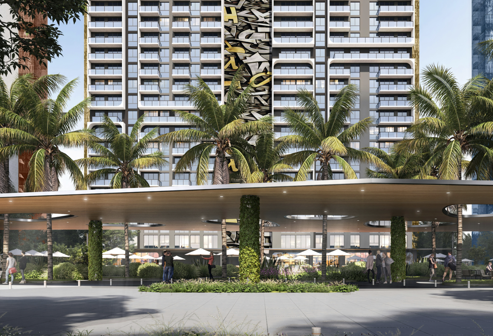 HueHub Live Local Pablo Castro Project Miami-Dade County