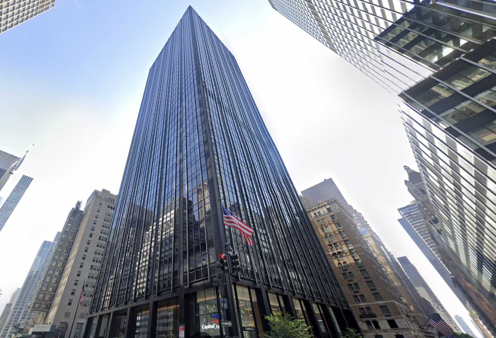  299 Park Ave., where Fisher Brothers signed multiple deals totaling over 60K SF this week.