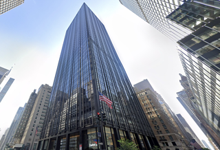  299 Park Ave., where Fisher Brothers signed multiple deals totaling over 60K SF this week.