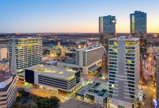 Iconic 550K SF City Place Mixed-Use Development In Fort Worth Hits The Market