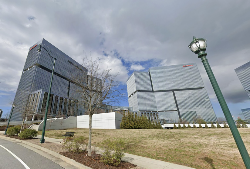 State Farm's 1.1M SF Suburban Atlanta Hub Put Up For Sale