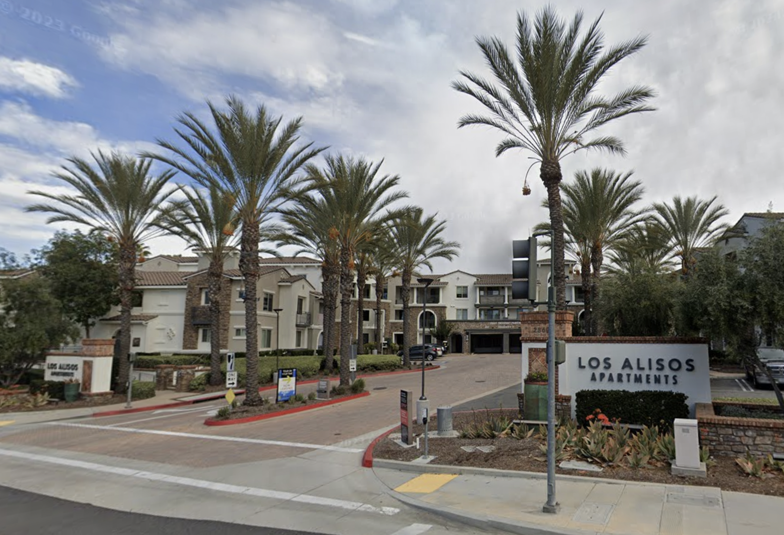 Los Alisos at Mission Viejo in California is one of the four properties UDR contributed to its $530M joint venture with LaSalle.