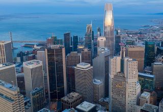 Downtown San Francisco
