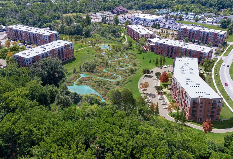 Keva Flats, Exton -- Hankin Group