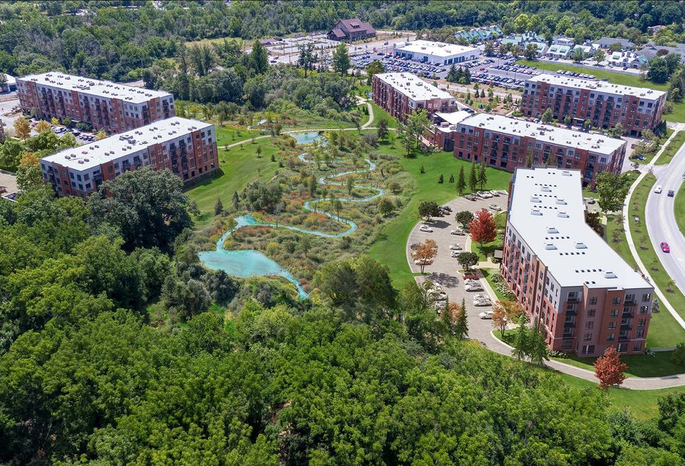 Keva Flats, Exton -- Hankin Group