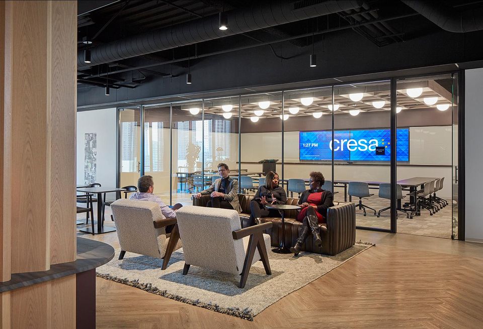 Cresa Office Chicago