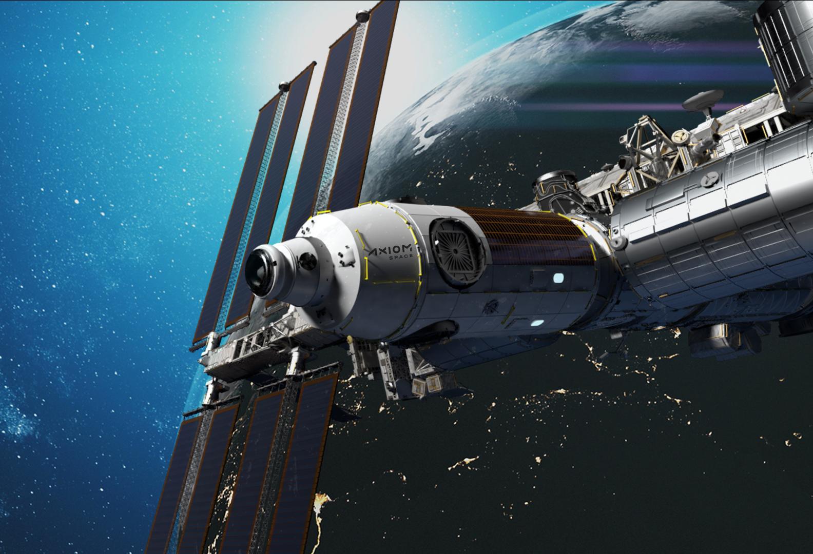 Houston Spaceport Gets New 14-Acre HQ