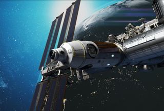 Houston Spaceport Gets New 14-Acre HQ