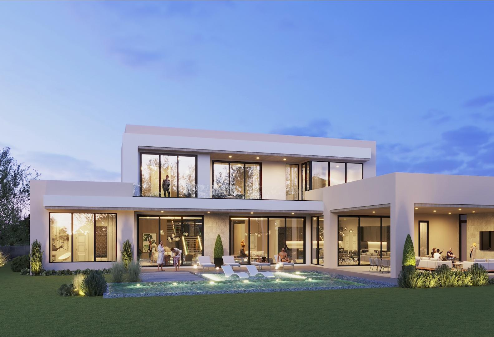 Panther National Houses Centaur Holdings Palm Beachc Gardens