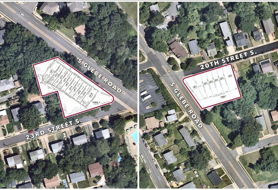 Lee Associates S Glebe Townhouse sites