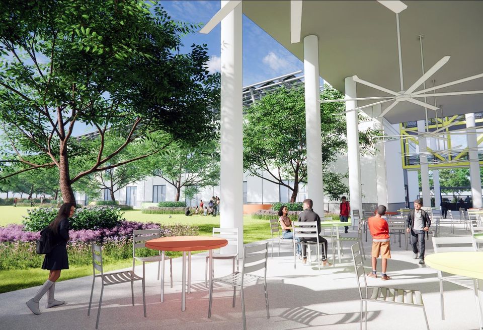 Mater Academy Charter School SoLe Mia North Miami LeFrak Turnberry