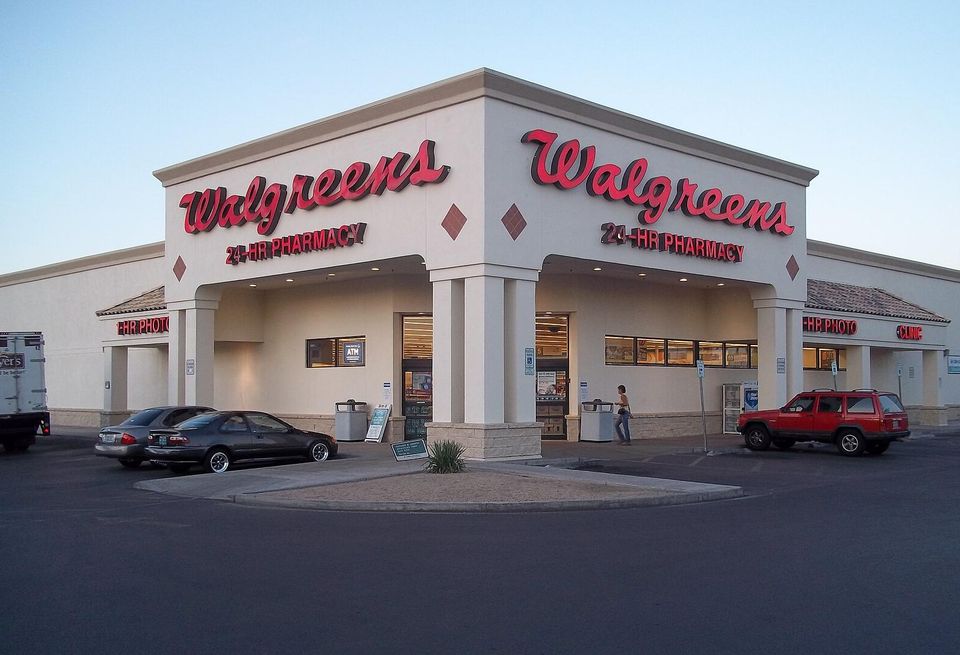 walgreens pharmacy