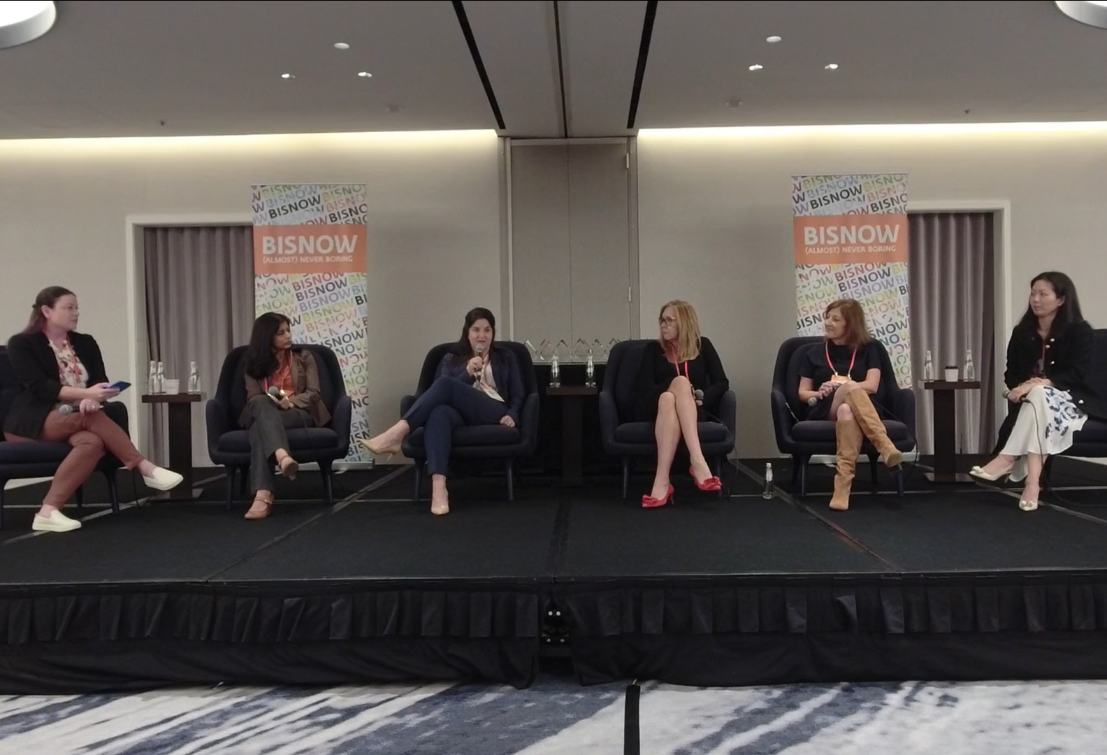 Women Having To Go It Alone Is ‘Not An Option Anymore,’ Houston CRE Leaders Say