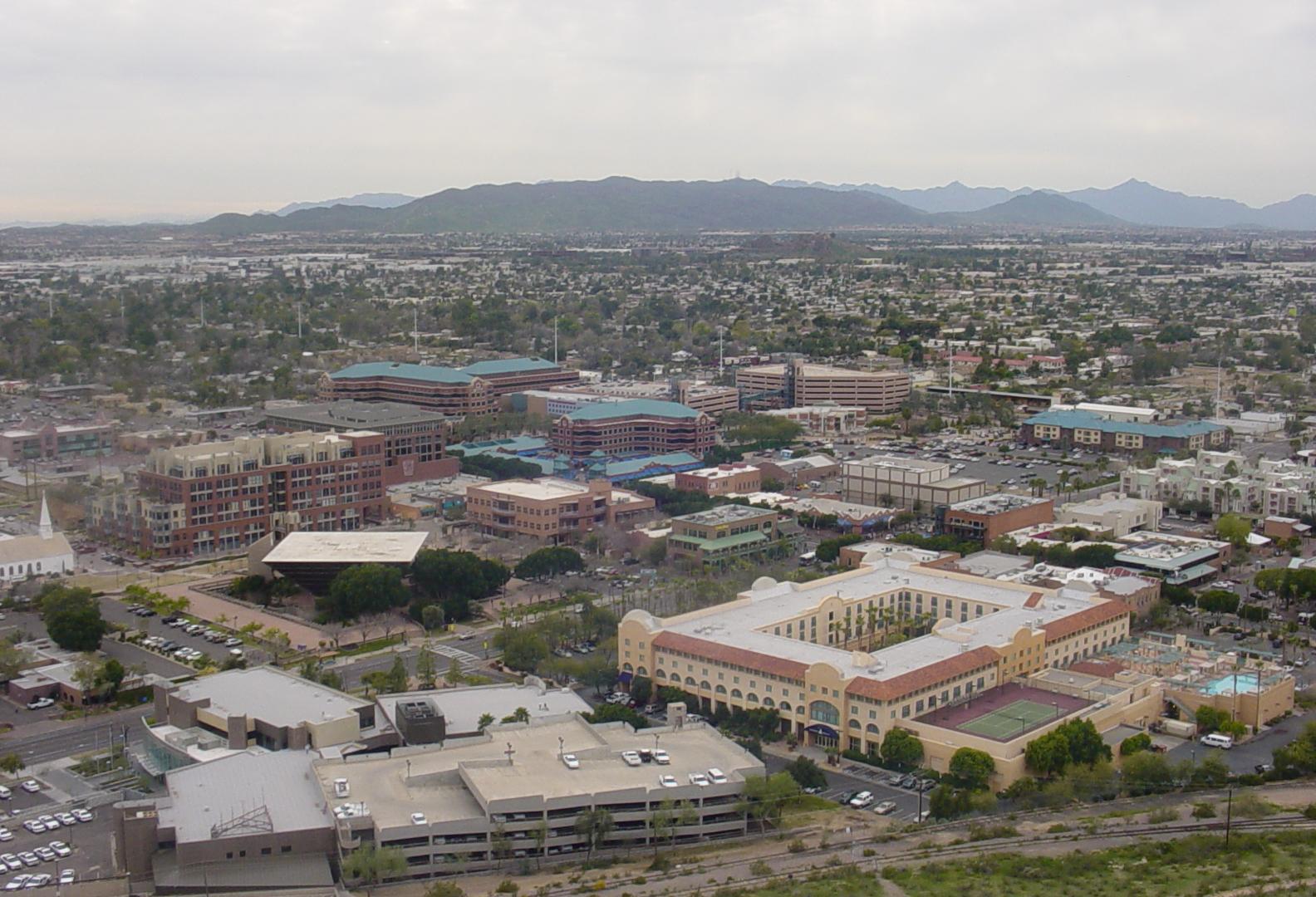 Tempe Moves Forward On Affordable Housing Project With Zoning Carve-Out