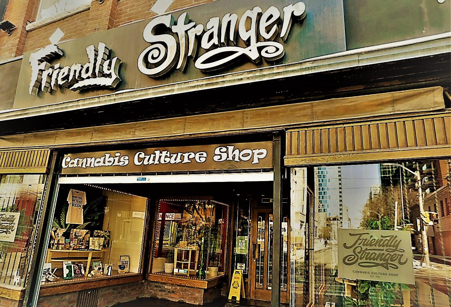 Toronto's Retail Pot Scene About To Get A Whole Lot Bigger