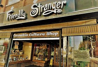 Toronto's Retail Pot Scene About To Get A Whole Lot Bigger