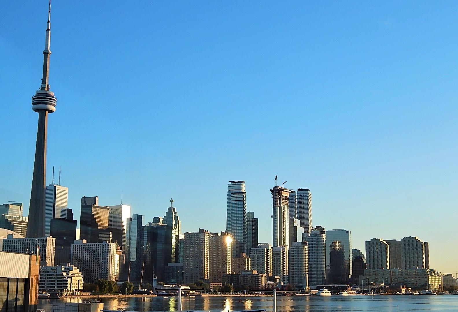 Toronto skyline