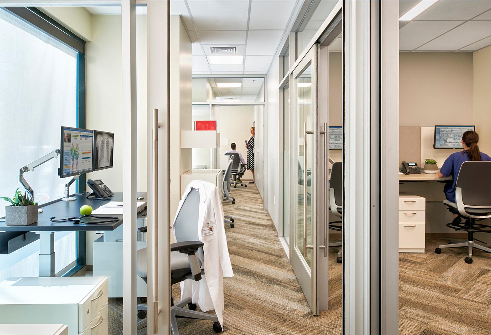 For Healthcare Facilities, Extensive Pre-Construction Means Better Facilities And Better Care 