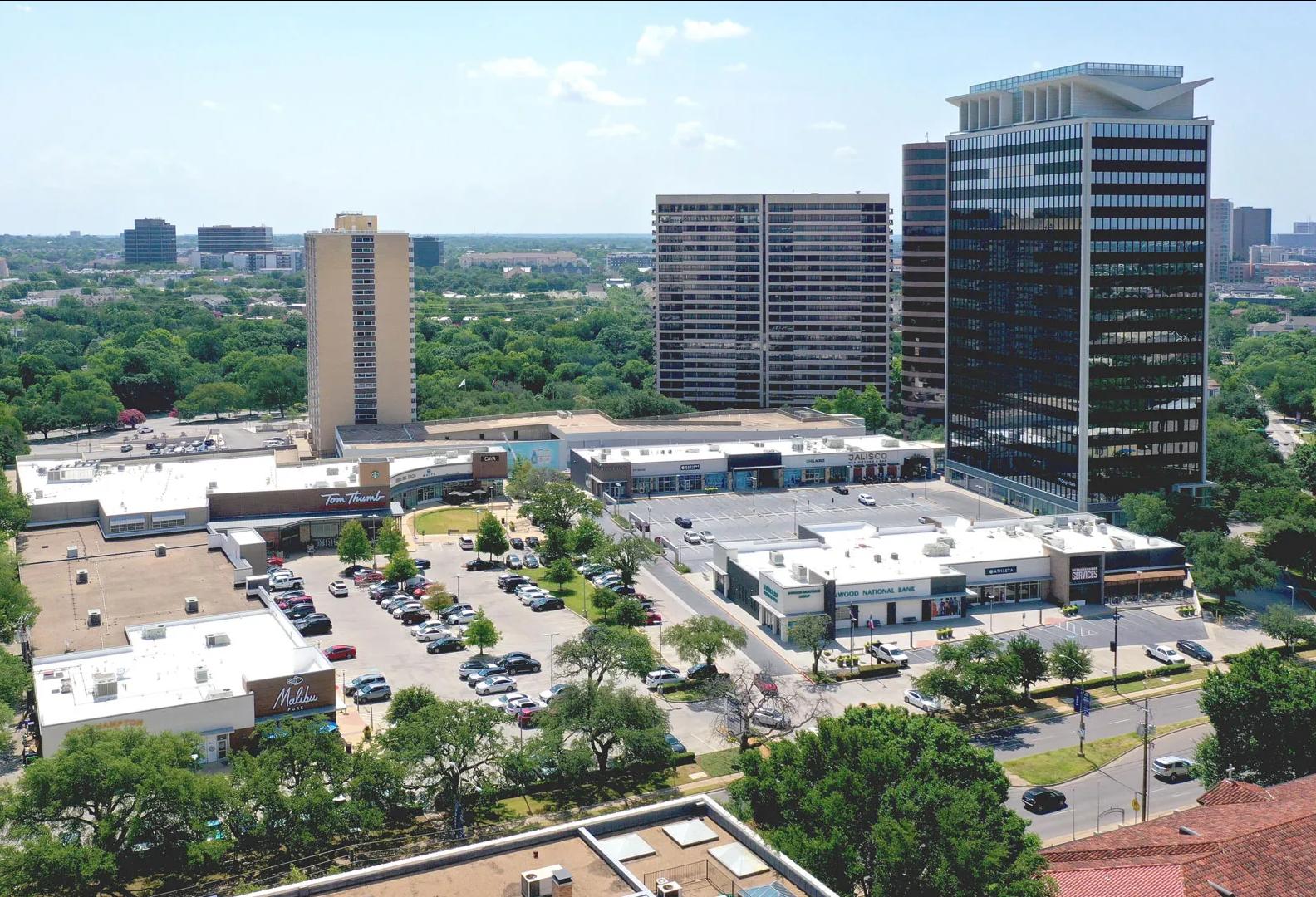 This Week's Dallas-Fort Worth Deal Sheet: De La Vega Snaps Up Turtle Creek Village