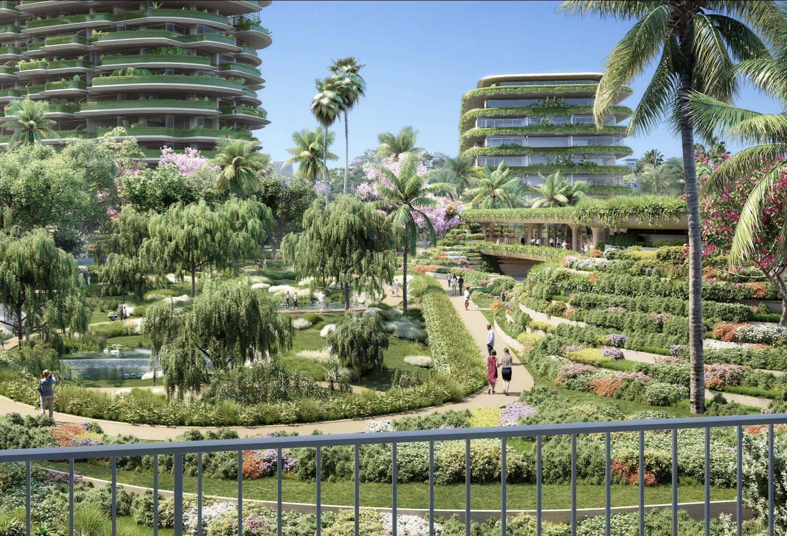 $500M Refi Moves One Beverly Hills Project Forward