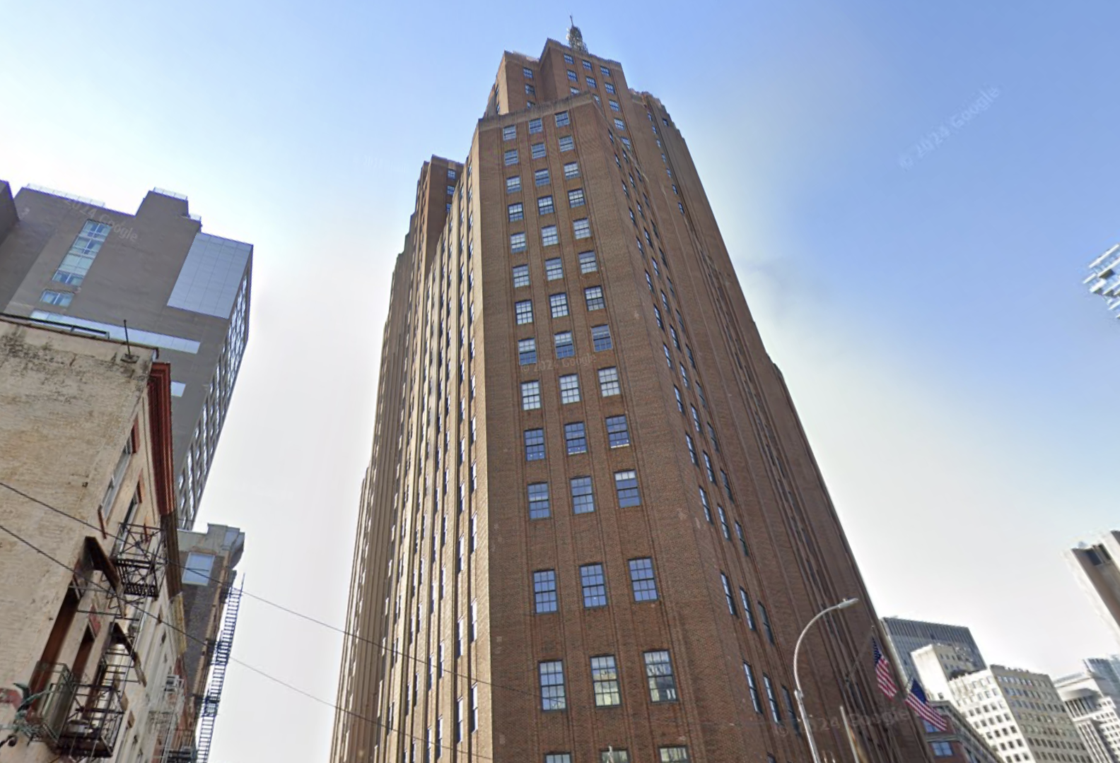 32 Sixth Ave., where Rudin secured an extension on a $425M CMBS loan this week.