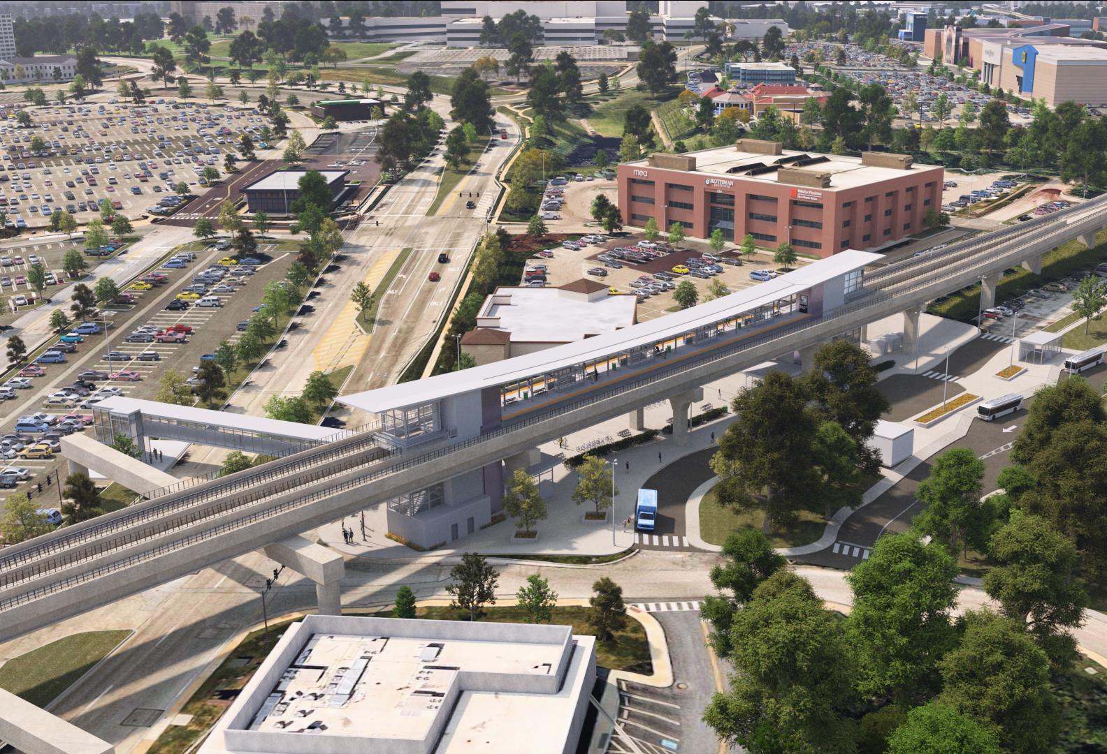 SEPTA Greenlights $200M For Land Buys To Build King Of Prussia Rail Extension