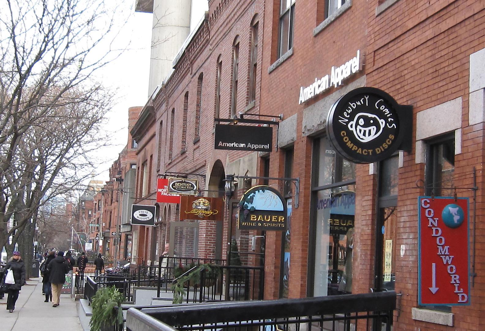 Asana Partners Buys Jamestown’s Newbury Street Portfolio For Nearly $300M