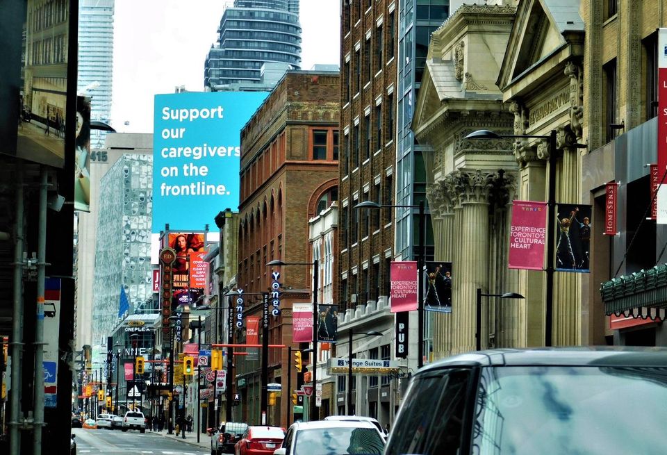 Dundas and Yonge