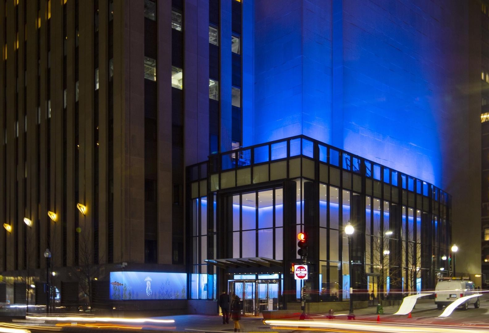 LaSalle Completes Post Office Square Lobby Renovation, Lands 117K SF Medidata Deal