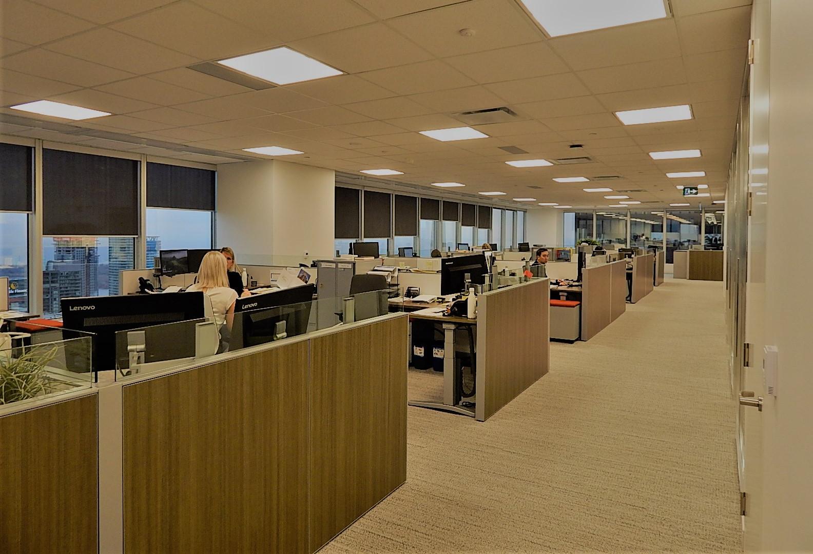 cubicle space keyboards