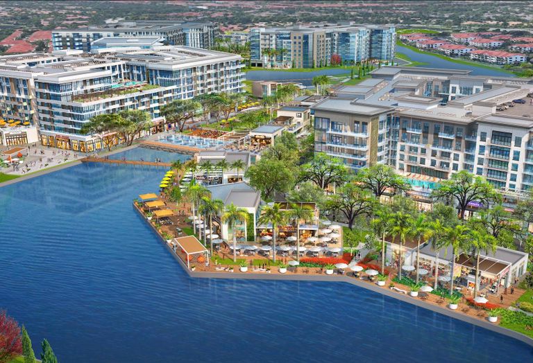 Park Miramar Sunbeam Properties Broward County