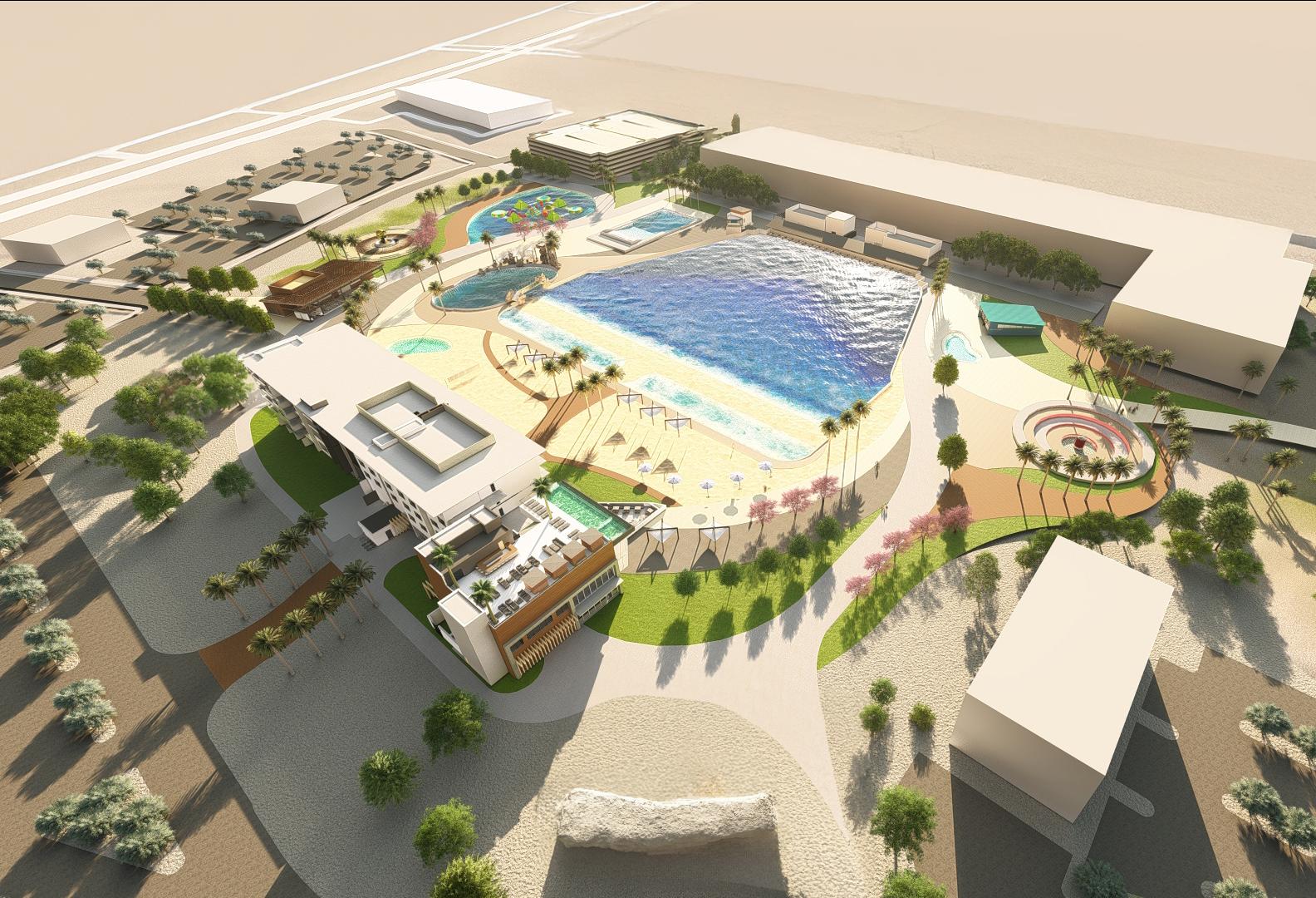Surf’s Up (Again) In North Texas With $200M Adventure-Themed Mixed-Use Development
