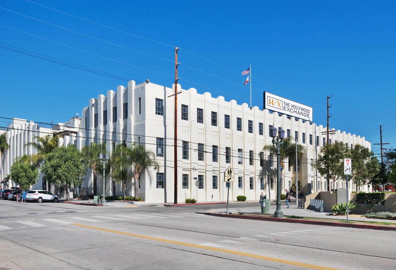 Former Technicolor HQ in Hollywood Slated For Entertainment Tenant Revamp