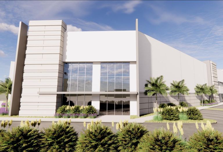 Bridge Point Flagler Station Bridge Industrial Ryder HQ 11690 NW 105th St Miami Medley