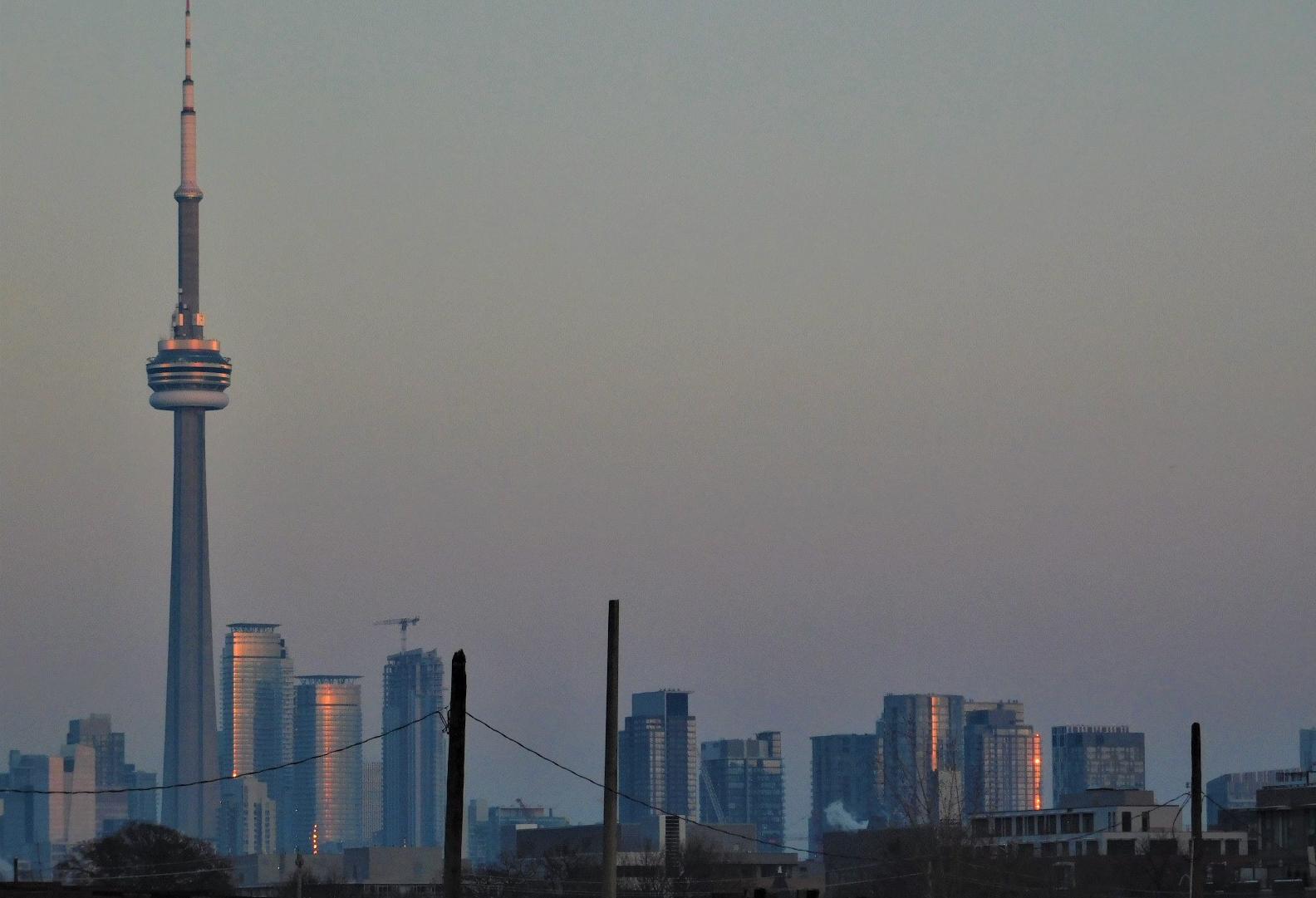 As Deliveries Grow, E-Commerce Is Fueling Toronto's Warehouse Boom