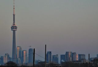 As Deliveries Grow, E-Commerce Is Fueling Toronto's Warehouse Boom