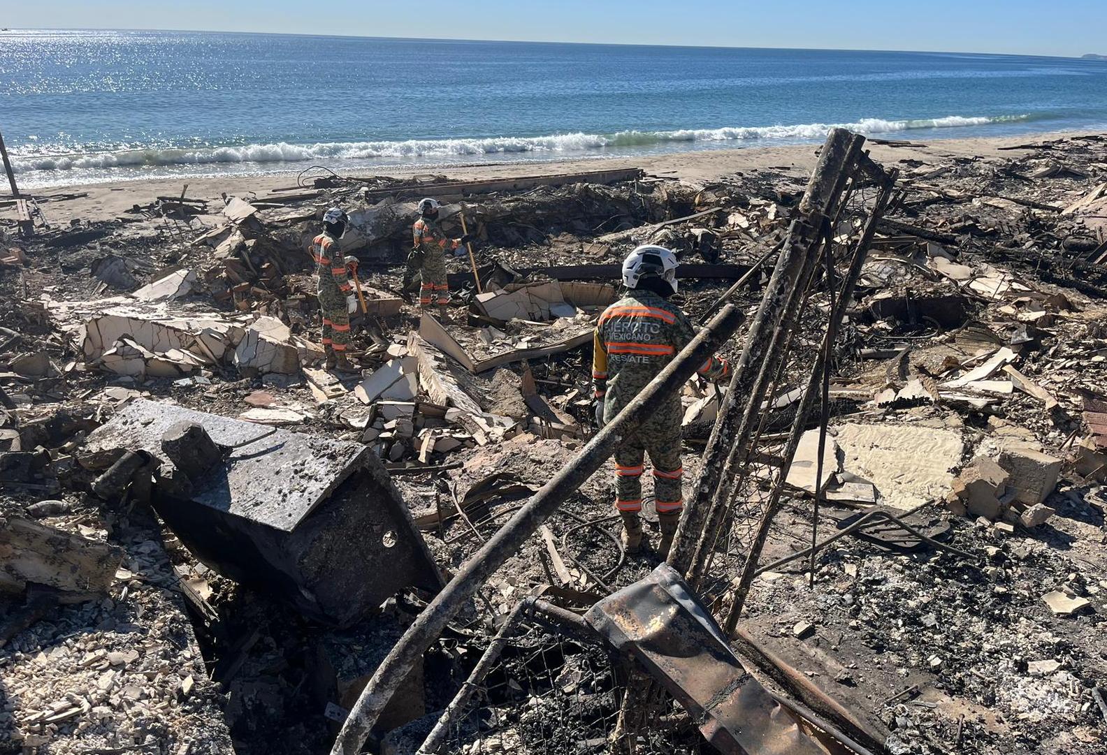 Rebuilding Homes After LA Fires Could Siphon Workers From CRE Jobs