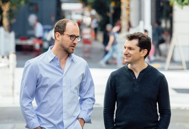 Lyric founders beyond the bio