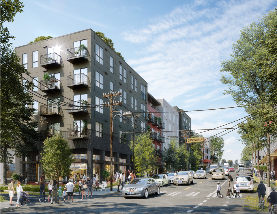 Strathcona Capital and Belay Investment Group Provide $32.7 Million Senior Construction Loan for Multifamily Development in Seattle, WA