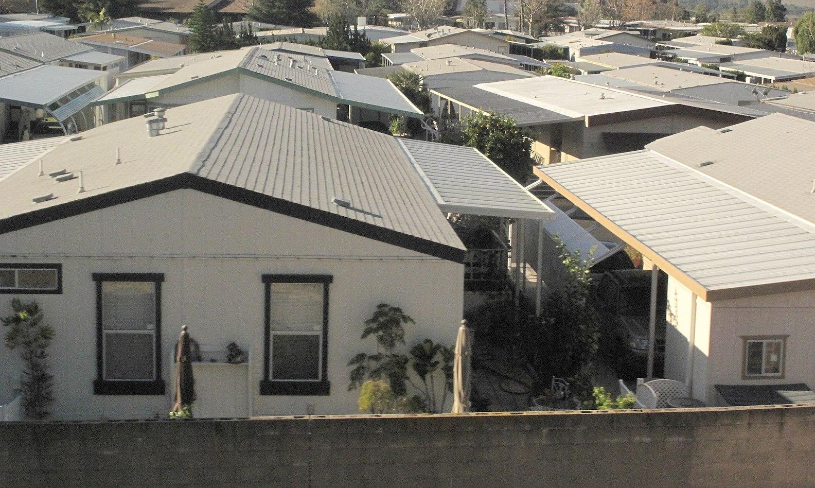 Texas Manufactured Housing Producers Hope For A Spring Revival Of Tanking Market
