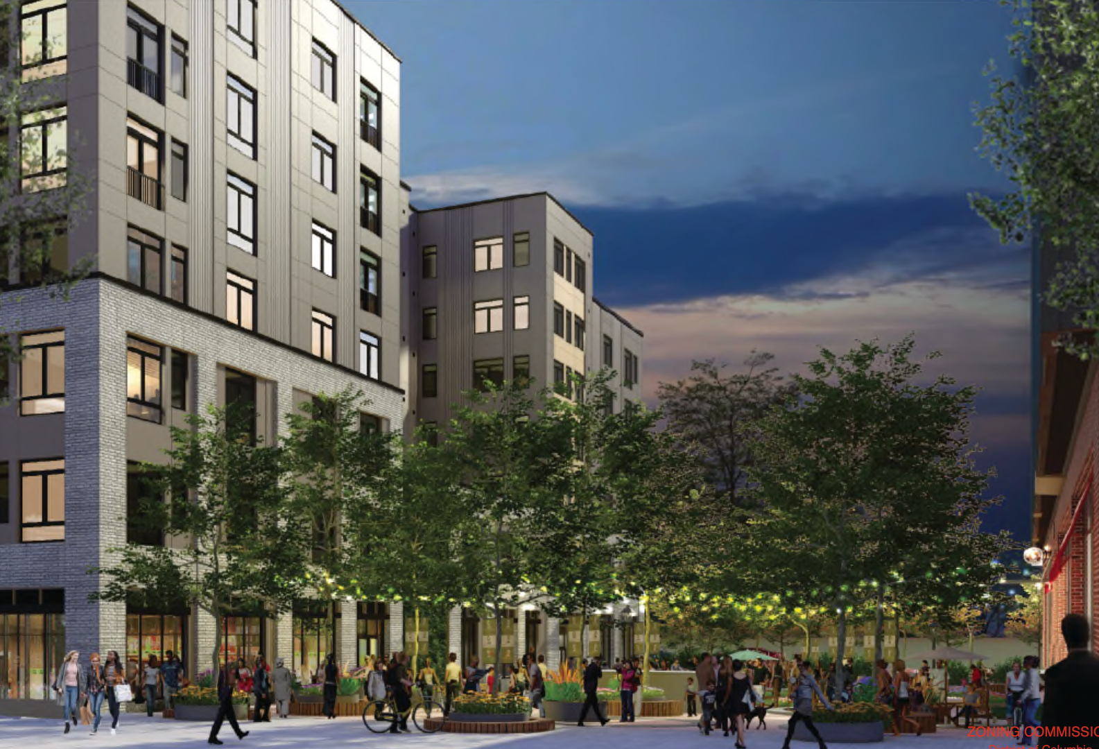 Developer Of Huge Ward 7 Project Faces Pushback After Pivoting From Office To Housing