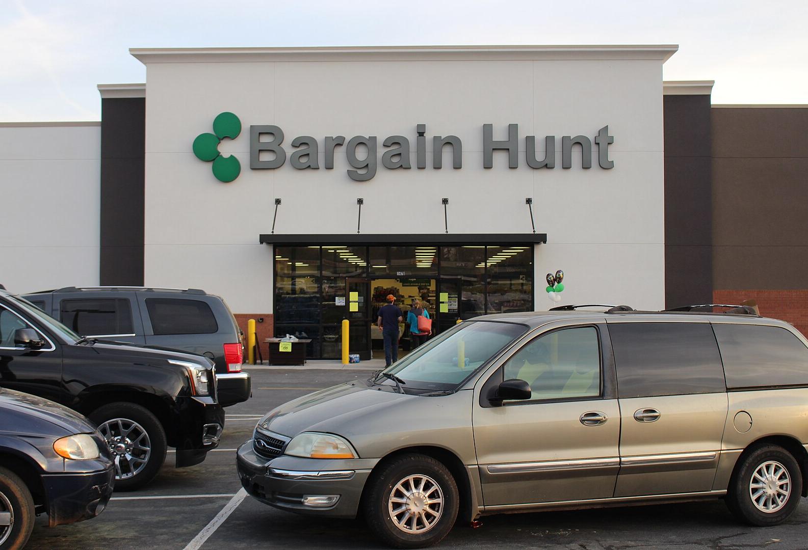 Bargain Hunt Griffin Georgia