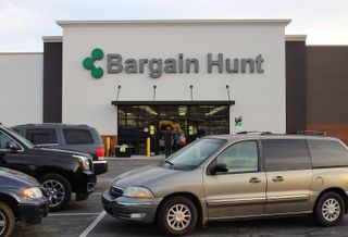 Bargain Hunt Griffin Georgia