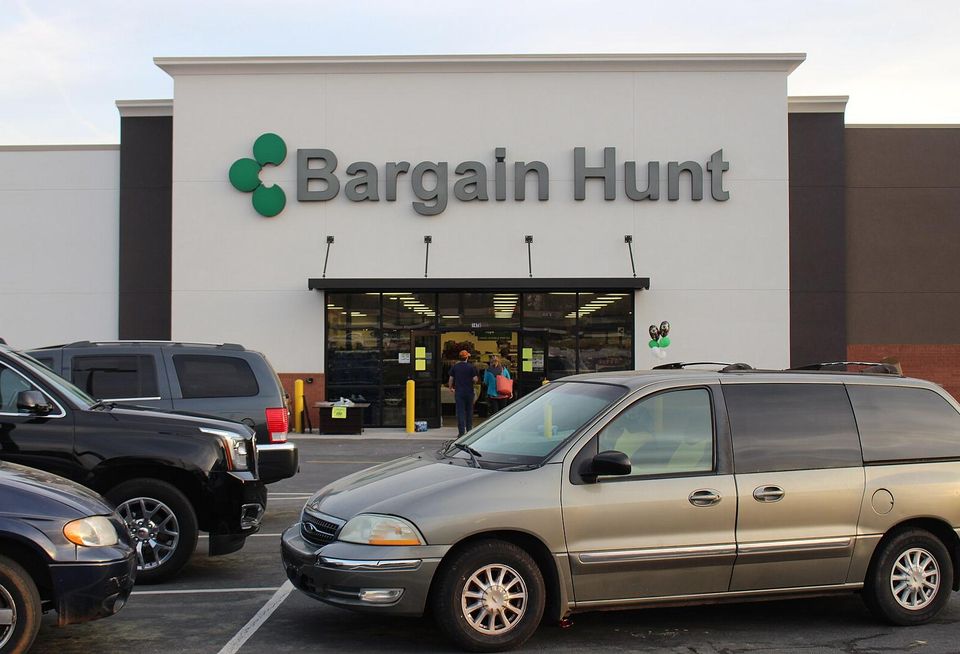 Bargain Hunt Griffin Georgia