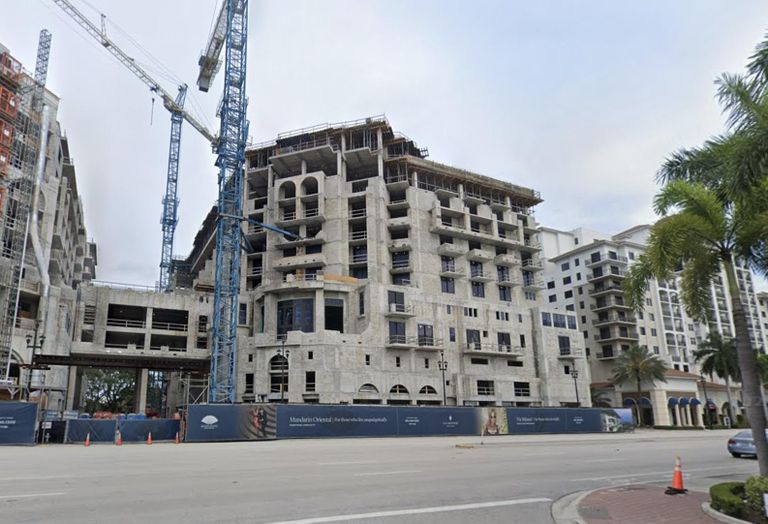 Mandarin Oriental Boca Raton Penn-Florida May 2024