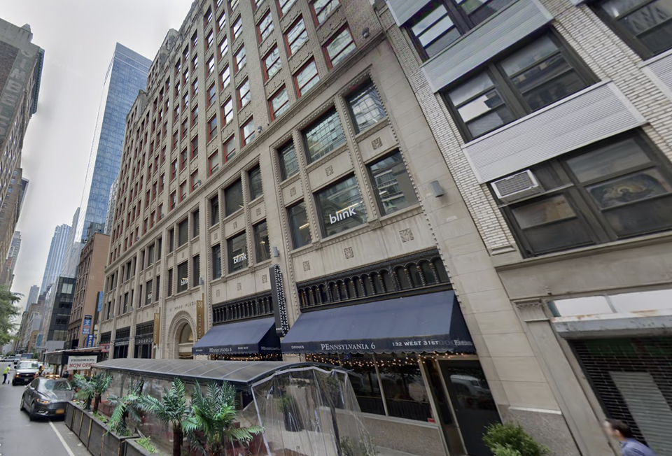 31 Penn Plaza, where Vanbarton Group recently completed a $25M repositioning and this week signed almost 50K SF in lease agreements.
